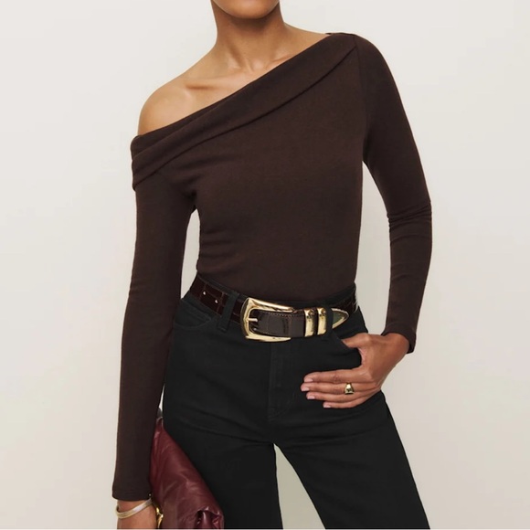 Reformation Sweaters - Reformation Elio Knit Top